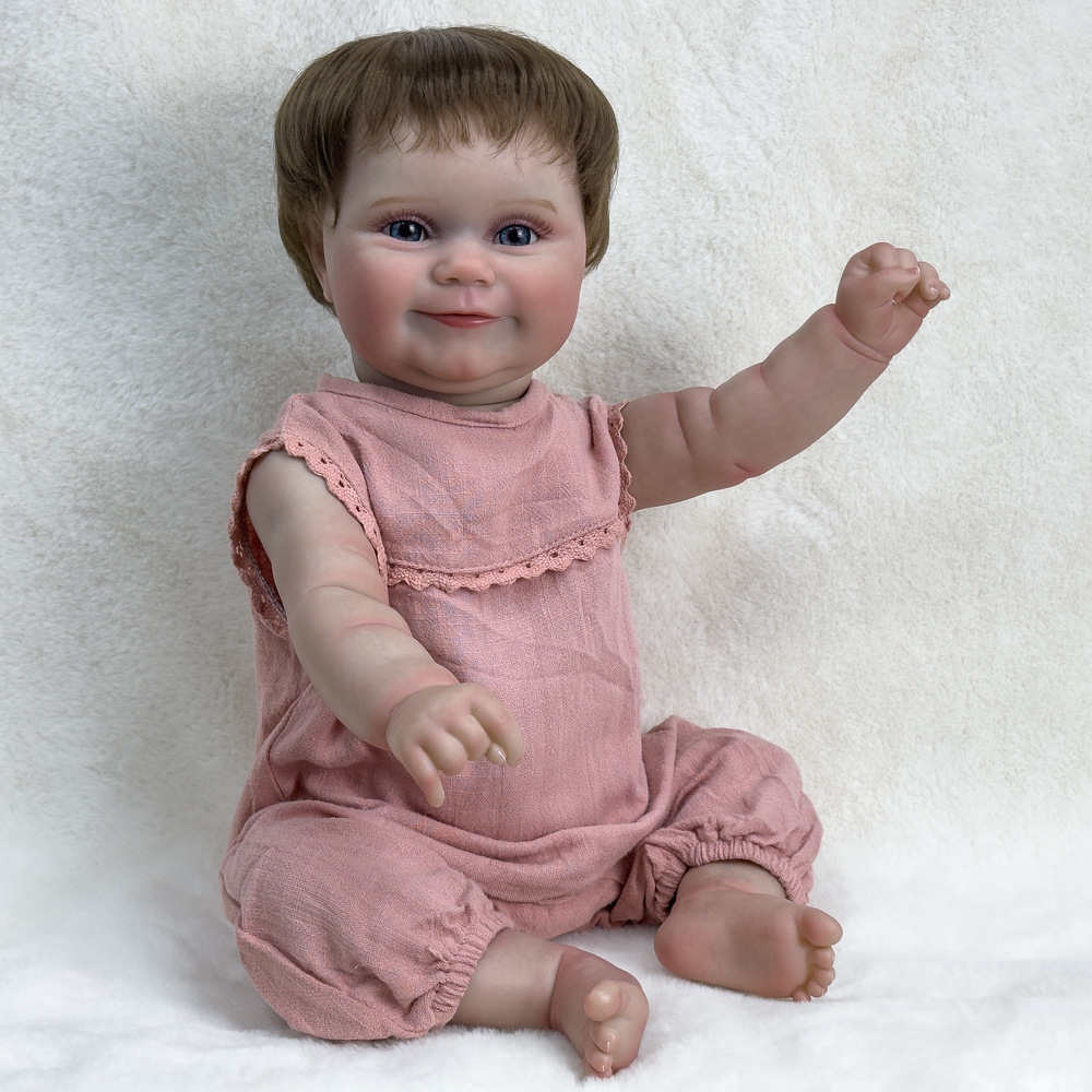 Lotus Root Vest doll